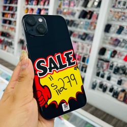 iPhone 14 Att cricket 128GB