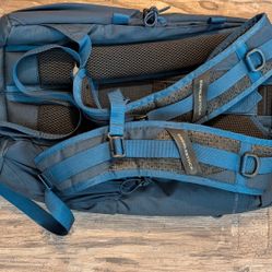 New Eberlestock Switchblade Tactical Backpack Cobalt Blue
