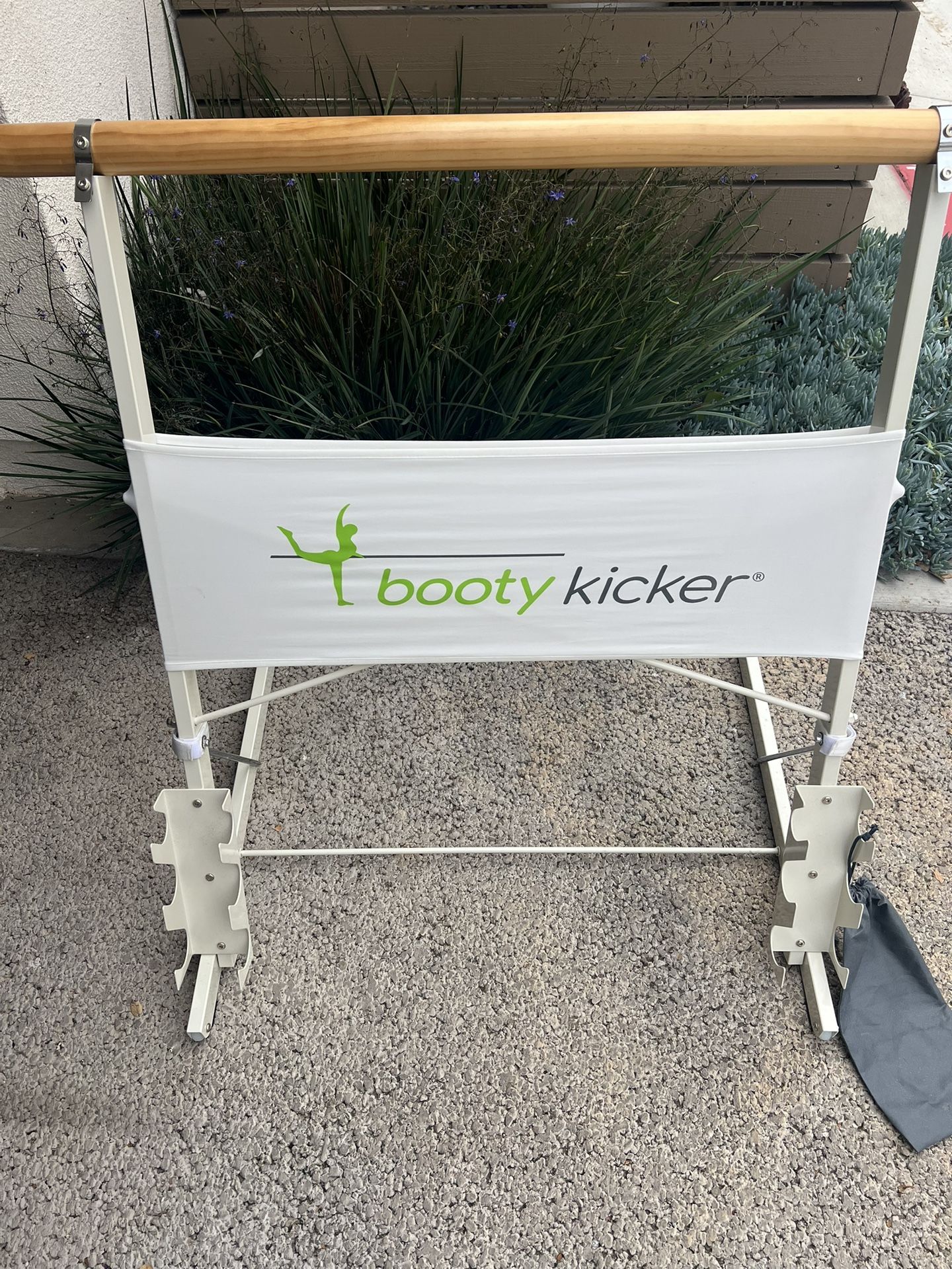 Booty Kicker Exercise/Ballet Bar - $50 OBO