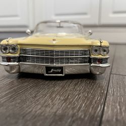 Diecast 1/18 Scale Scarface 1963 Cadillac Series 62 JADA  Limited Movie  Montana Great Condition