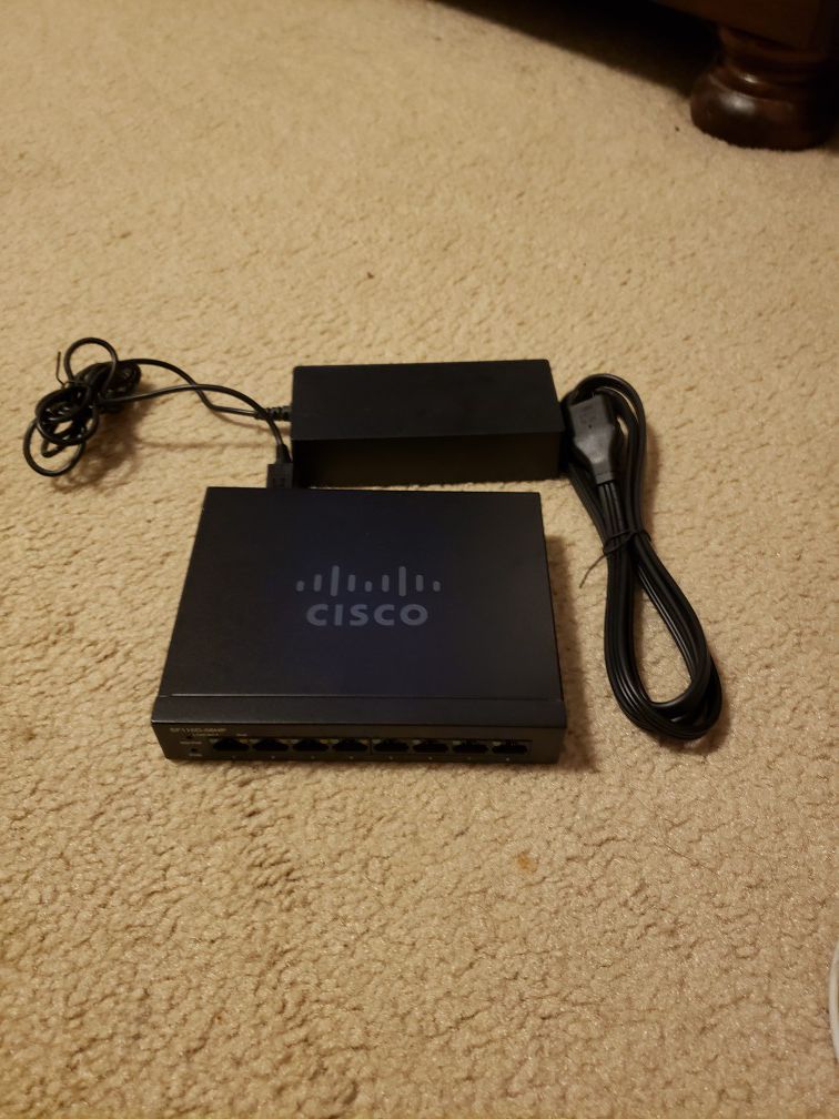 Cisco router
