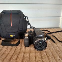 FUJIFILM FINEPIX S 26X ZOOM SUPER WIDE CAMERA