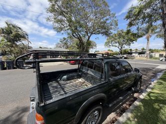Truck rack