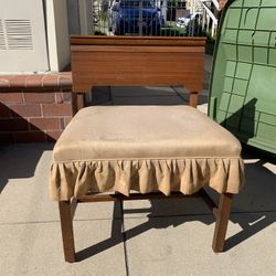 Vintage Seats