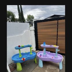 Water Table 