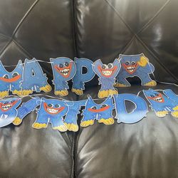 Happy Birthday Party Supplies 