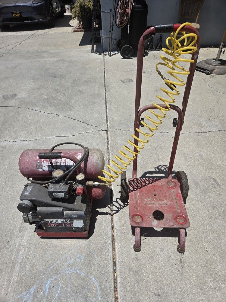 Craftsman Air Compressor