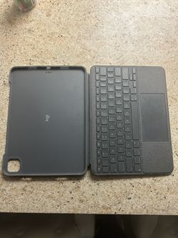 Logitech Combo Touch Keyboard And Case For iPad Pro 11 Inch