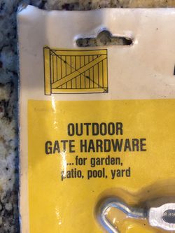 Stanley Anti-Sag Gate Kit