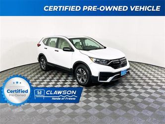 2021 Honda CR-V