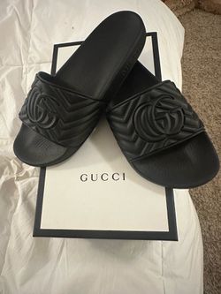 Gucci slides