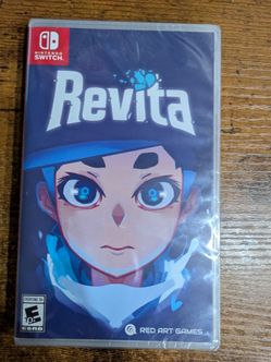 Nintendo switch Revita