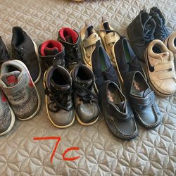 Size 7c Shoes Boy Baby