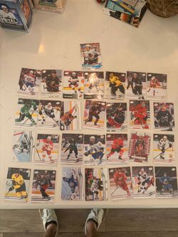 Few sport cards !