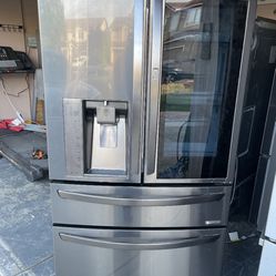 LG Refrigerador Good Working Conditions New Compresor 