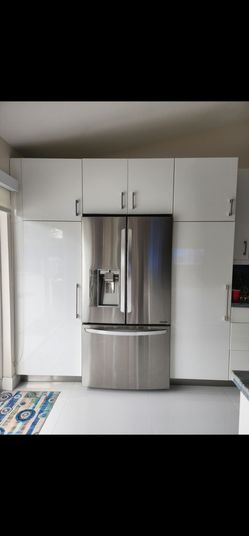 LG REFRIGERATOR LFXS30726S-02