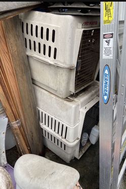 Cages $20 Each Different Sizes Really Low Price