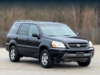 2005 Honda Pilot
