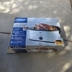 Oster  22 Quart  roaster oven