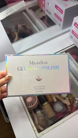 Gel nail polish