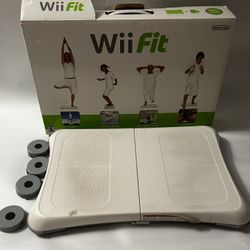 Wii Fit Balance Board