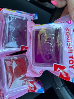 Jello squishy