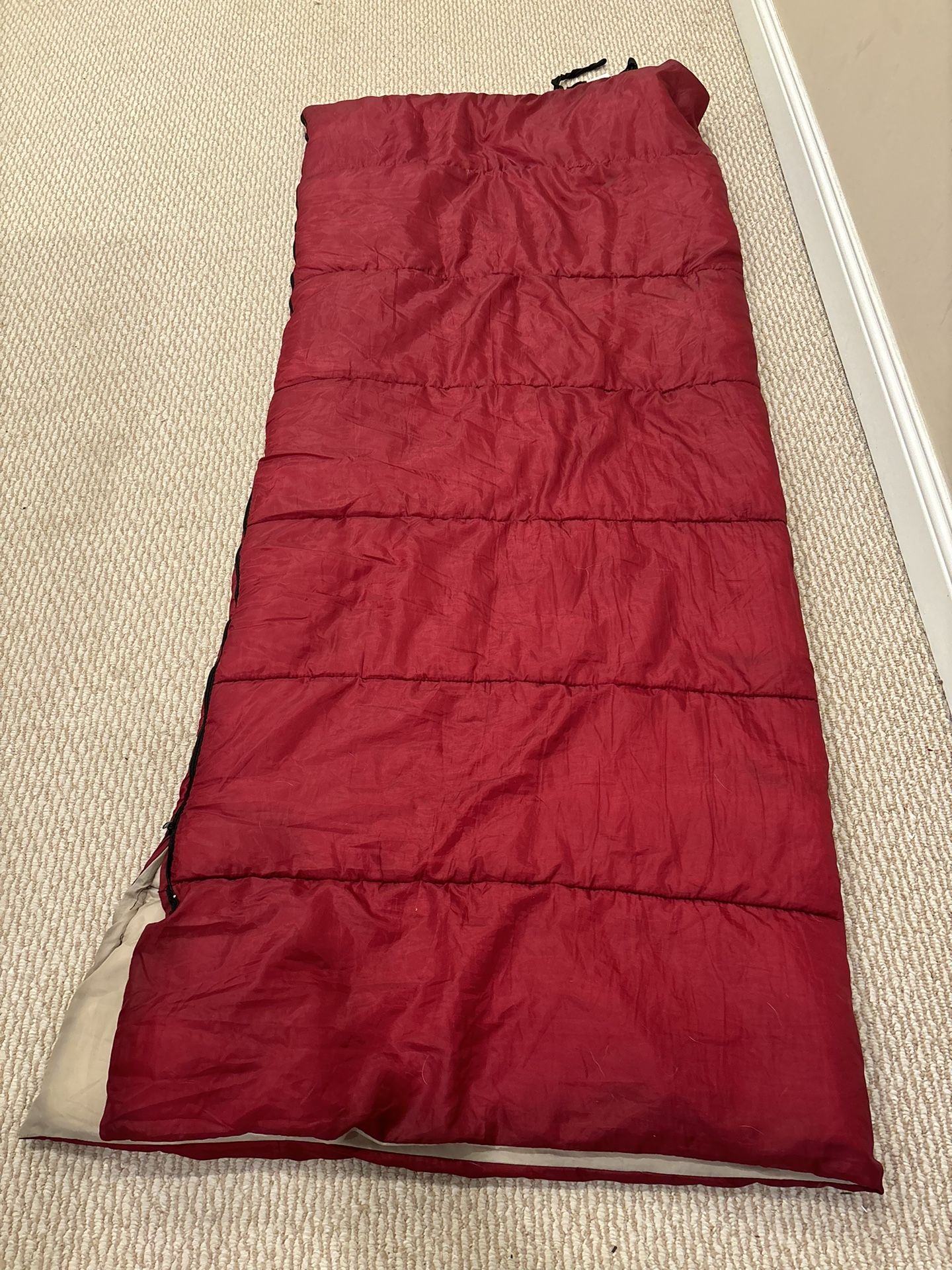 Adult Size Sleeping Bag