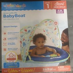Baby boat