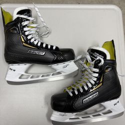 Bauer Supreme S25 Senior Hockey Skate, Adult，Size：US 8.5，EUR 42