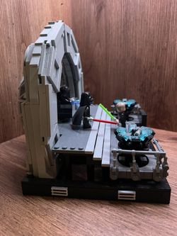 LEGO Emperor's Throne Room™ Diorama - Star Wars
