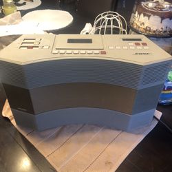 Bosé Acoustic Wave System 