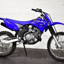 2022 Yamaha Ttr125 Electric Start
