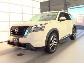 2024 Nissan Pathfinder
