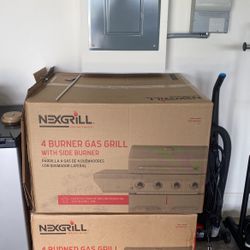 Brand New Nexgrill BBQ