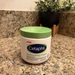 Cetaphil Cream 16 Oz 
