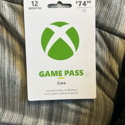 Xbox Game Pass