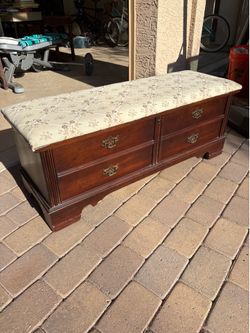 Cedar Chest