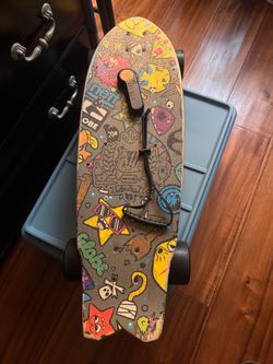 Electric Skateboard