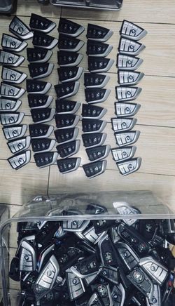 BMW Keys for all models