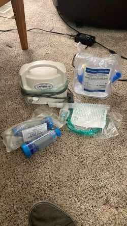 Nebulizer & Breathing 