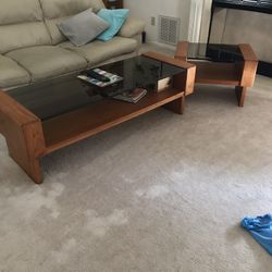 Coffee Table, Side Table