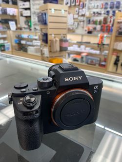 Sony A7SII