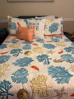 Bedspread