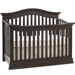 Baby Crib That Converts To Toddler Bed