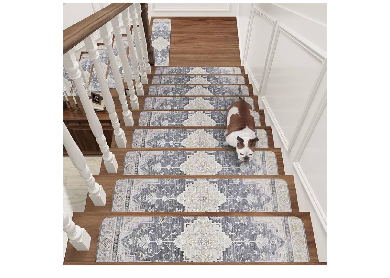 Carpet Stair