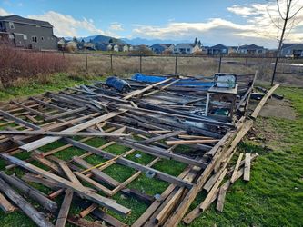 Garage Wood Lumber Will Deliver Make Offer 2x4 2x6 2x8 Posts