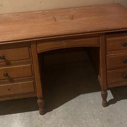 Antique Desk