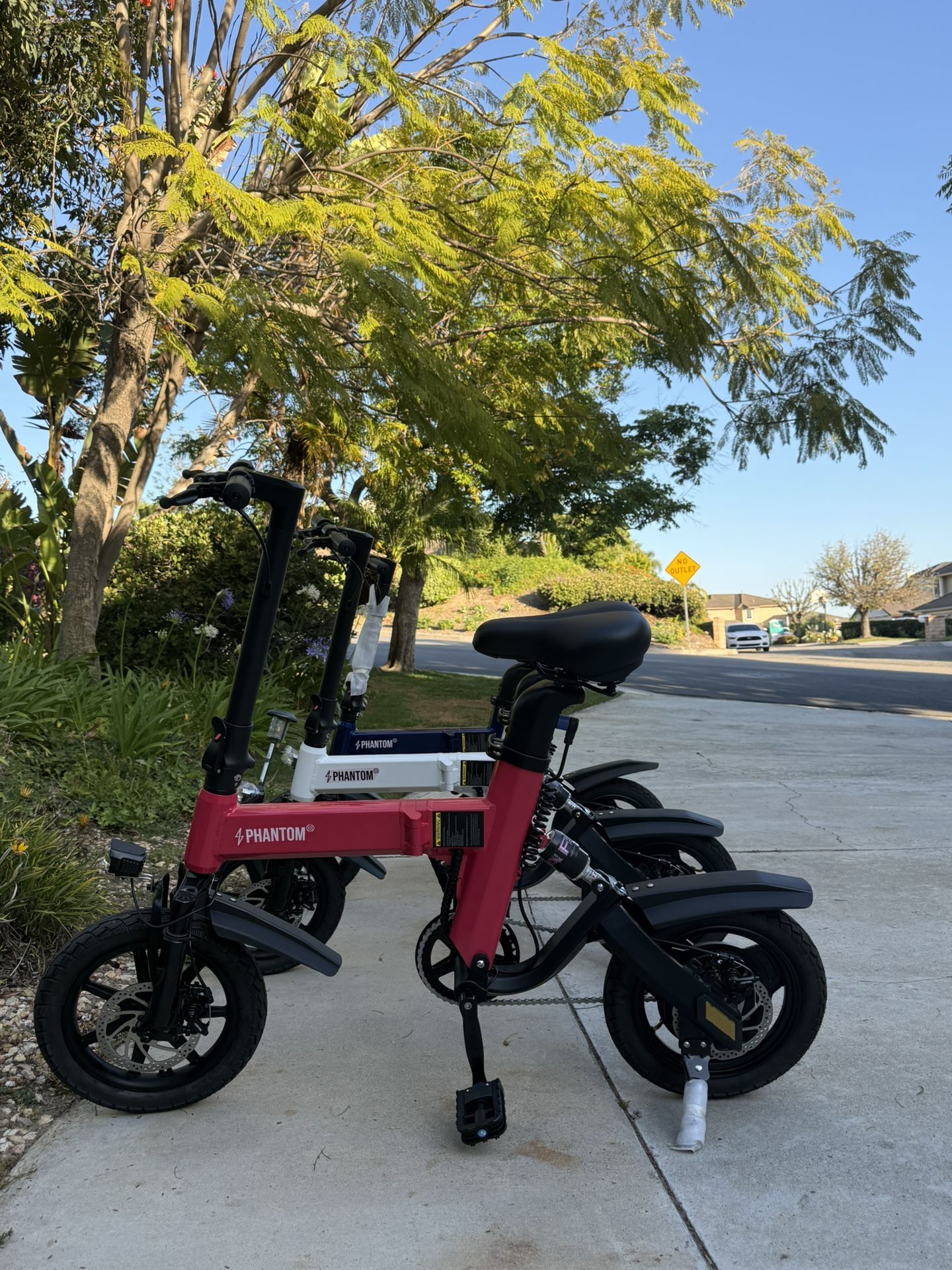 phantom gogo EBIKE BRAND NEW
