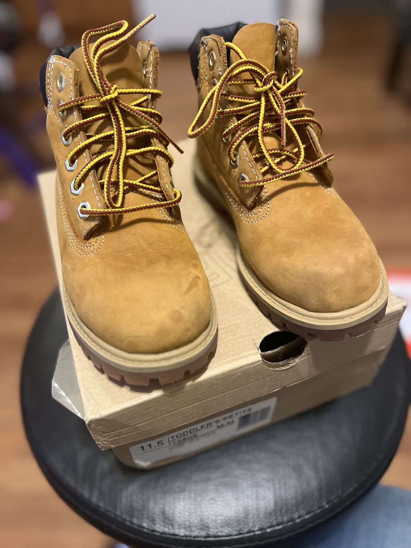Kids Timberland Boots