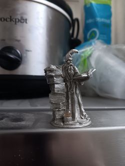 1991 vintage magic figure